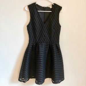 H&M Black Cocktail Dress
